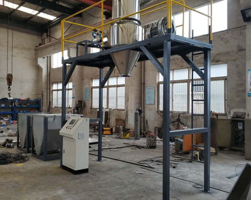 真空上料機 南通附近的真空上料機供應(yīng)商 雷杰機械