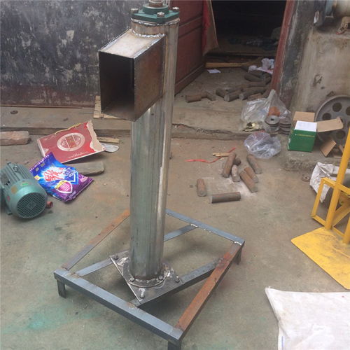 【河南開封塑料輔機(jī)不銹鋼螺旋上料機(jī)粉末真空上料機(jī)】- 