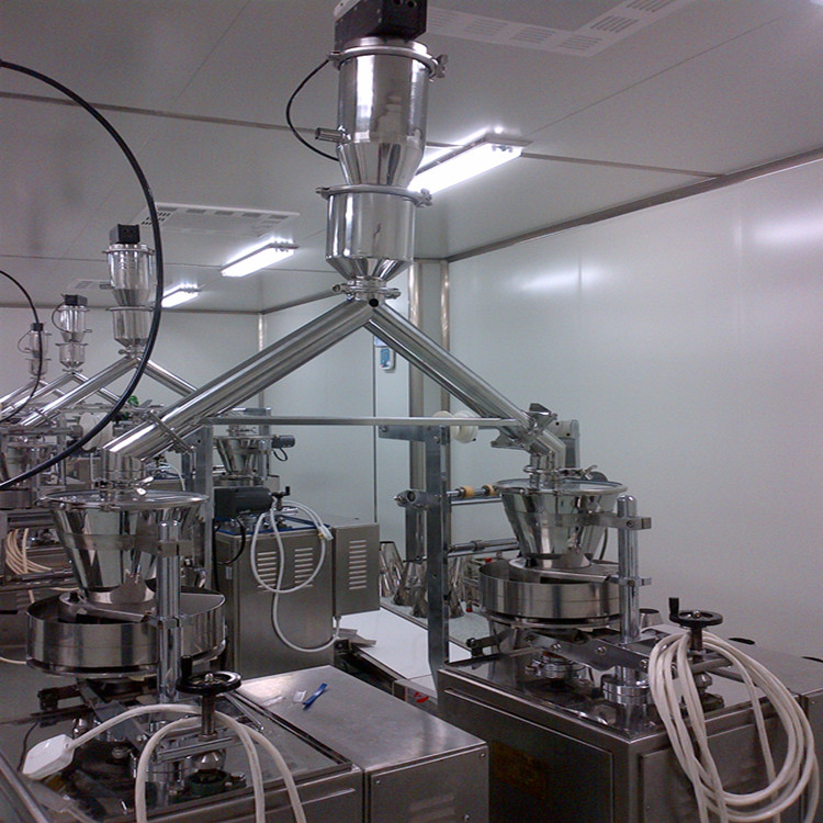 真空上料機(jī) 高效、潔凈的粉粒體輸送解決方案